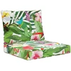 Lauko sofa pagalvėlė Poliesteris spalvingas 60 x 50,5 cm
