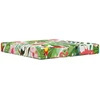 Lauko sofa pagalvėlė Poliesteris spalvingas 68,5 x 68,5 cm