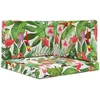 Lauko sofa pagalvėlė Poliesteris spalvingas 80 x 80 cm