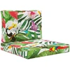 Lauko sofa pagalvėlė Poliesteris spalvingas 60 x 60 cm
