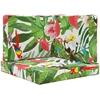 Lauko sofa pagalvėlė Poliesteris spalvingas 60 x 60 cm