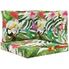 Lauko sofa pagalvėlė Poliesteris spalvingas 60 x 60 cm