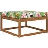 Lauko sofa pagalvėlė Poliesteris spalvingas 80 x 80 cm