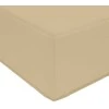Lauko sofa pagalvėlė Smėlio 80 x 80 x 8 cm Poliesteris