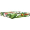 Lauko sofa pagalvėlė spalvingas 60 x 60 x 8 cm Poliesteris
