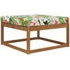 Lauko sofa pagalvėlė spalvingas 80 x 80 x 8 cm Poliesteris