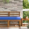 Lauko sofa pagalvėlė Turkio 60 x 60 x 8 cm Poliesteris