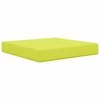 Lauko sofa pagalvėlė Žalia 60 x 60 x 8 cm Poliesteris