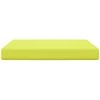 Lauko sofa pagalvėlė Žalia 80 x 80 x 8 cm Poliesteris