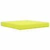 Lauko sofa pagalvėlė Žalia 80 x 80 x 8 cm Poliesteris