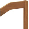 Lauko sofos komplektas 10 pcs Natūralus ir antracitas