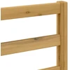 Lauko sofos komplektas 2 pcs Balta 182,5 x 63 x 73 cm