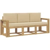 Lauko sofos komplektas 3 pcs