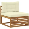Lauko sofos komplektas 4 pcs