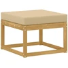 Lauko sofos komplektas 4 pcs