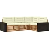 Lauko sofos komplektas 4 pcs