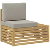 Lauko sofos komplektas 4 Vienetas