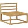 Lauko sofos komplektas 4 Vienetas