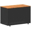 Lauko sofos komplektas 4 -Seater 4 pcs 55 x 30 x 39 cm