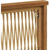 Lauko sofos komplektas 4 vnt. Poliesteris