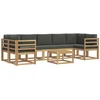 Lauko sofos komplektas 6 pcs