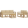 Lauko sofos komplektas 6 pcs