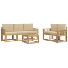 Lauko sofos komplektas 6 pcs
