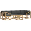 Lauko sofos komplektas 6 pcs