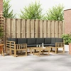 Lauko sofos komplektas 6 pcs