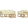 Lauko sofos komplektas 6 pcs