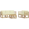 Lauko sofos komplektas 6 pcs