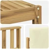Lauko sofos komplektas 6 pcs