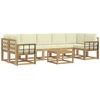 Lauko sofos komplektas 6 pcs
