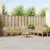 Lauko sofos komplektas 7 pcs