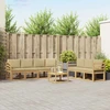 Lauko sofos komplektas 7 pcs