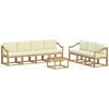 Lauko sofos komplektas 7 pcs