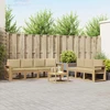 Lauko sofos komplektas 7 pcs
