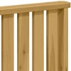 Lauko sofos komplektas 8 pcs Balta ir kreminė
