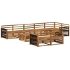 Lauko sofos komplektas 9 pcs