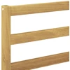 Lauko sofos komplektas 9 pcs Balta 404 x 245,5 x 73 cm