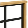 Lauko sofos komplektas 9 pcs Balta 79 x 79 x 37 cm