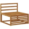 Lauko sofos komplektas 9 pcs