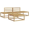 Lauko sofos komplektas Balta 79 x 79 x 37 cm