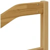 Lauko sofos komplektas su pagalve 5 pcs Balta ir kreminė