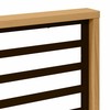 Lauko sofos komplektas su pagalve 6 pcs Balta ir kreminė