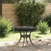 Lauko Stalo Uždangalas 62 x 62 x 10 cm 210D Oksfordo audinys