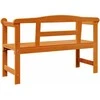 Lauko suolas Ruda 119 x 44 x 76 cm Kietos pušies mediena