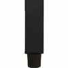 Lauko suolas Bežė ir kreminė balta 117 x 54 x 74.5 cm