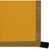 Lauko tentas, geltonos spalvos, 3x2,85m