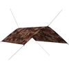 Lauko tentas, kamufliažinis, 3x2m